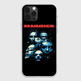 Чехол для iPhone 12 Pro Max с принтом Rammstine band в Белгороде, Силикон |  | alternative | metall | music | rammstein | rock | альтернатива | кристиан лоренц | кристоф шнайдер | металл | музыка | оливер ридель | пауль ландерс | раммштайн | рамштайн | рамштэйн | рихард круспе | рок