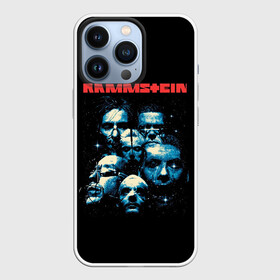 Чехол для iPhone 13 Pro с принтом Rammstine band в Белгороде,  |  | alternative | metall | music | rammstein | rock | альтернатива | кристиан лоренц | кристоф шнайдер | металл | музыка | оливер ридель | пауль ландерс | раммштайн | рамштайн | рамштэйн | рихард круспе | рок