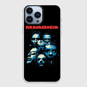 Чехол для iPhone 13 Pro Max с принтом Rammstine band в Белгороде,  |  | alternative | metall | music | rammstein | rock | альтернатива | кристиан лоренц | кристоф шнайдер | металл | музыка | оливер ридель | пауль ландерс | раммштайн | рамштайн | рамштэйн | рихард круспе | рок