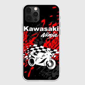 Чехол для iPhone 12 Pro Max с принтом KAWASAKI NINJA / КАВАСАКИ в Белгороде, Силикон |  | kawasaki | motorcycle | motosport | ninja | racing | speed | sport | байк | гонки | двигатель | кавасаки | мото | мотокросс | мотоспорт | мототриал | мотоцикл | нинзя. | скорость | спорт