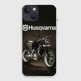 Чехол для iPhone 13 с принтом HUSQVARNA   ХУСКВАРНА   SPORT в Белгороде,  |  | husqvarna | motorcycle | motosport | racing | speed | sport | байк. | гонки | двигатель | мото | мотокросс | мотоспорт | мототриал | мотоцикл | скорость | спорт | хускварна