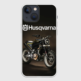 Чехол для iPhone 13 mini с принтом HUSQVARNA   ХУСКВАРНА   SPORT в Белгороде,  |  | husqvarna | motorcycle | motosport | racing | speed | sport | байк. | гонки | двигатель | мото | мотокросс | мотоспорт | мототриал | мотоцикл | скорость | спорт | хускварна
