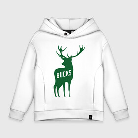 Детское худи Oversize хлопок с принтом NBA - Bucks в Белгороде, френч-терри — 70% хлопок, 30% полиэстер. Мягкий теплый начес внутри —100% хлопок | боковые карманы, эластичные манжеты и нижняя кромка, капюшон на магнитной кнопке | antetokounmpo | basketball | bucks | giannis | milwaukee | mvp | nba | sport | streetball | адетокумбо | бакс | баскетбол | игра | милуоки | мяч | нба | олень | спорт | стритбол | тренер | чемпион | янис