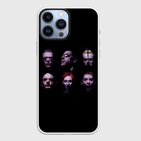 Чехол для iPhone 13 Pro Max с принтом Rammstein horror в Белгороде,  |  | alternative | metall | music | rammstein | rock | альтернатива | кристиан лоренц | кристоф шнайдер | металл | музыка | оливер ридель | пауль ландерс | раммштайн | рамштайн | рамштэйн | рихард круспе | рок