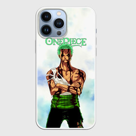 Чехол для iPhone 13 Pro Max с принтом Зоро после боя One Piece в Белгороде,  |  | Тематика изображения на принте: anime | manga | one piece | zoro roronoa | аниме | большой куш | ван пис | великий флот | вон пис | зородзюро | король пиратов | манга | мечник | охотник за головами | охотник на пиратов | пират