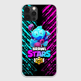 Чехол для iPhone 12 Pro Max с принтом BRAWL STARS SQUEAK: СКВИК. в Белгороде, Силикон |  | Тематика изображения на принте: brawl stars | leon | sally leon | shark | werewolf leon | акула | бравл старс | оборотень | сквик squeak