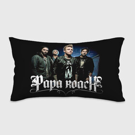 Подушка 3D антистресс с принтом Papa Roach band в Белгороде, наволочка — 100% полиэстер, наполнитель — вспененный полистирол | состоит из подушки и наволочки на молнии | alternative | metall | music | papa roach | rock | альтернатива | джекоби шэддикс | джерри хортон | дэйв бакнер | металл | музыка | папа роач | папа роуч | папа таракан | рок | тобин эсперанс | тони палермо