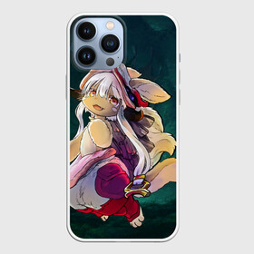 Чехол для iPhone 13 Pro Max с принтом Nanachi в Белгороде,  |  | anime | made in abyss | nanachi | аниме | нанати | наначи | созданный в бездне