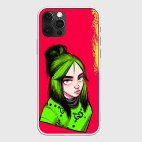 Чехол для iPhone 12 Pro с принтом BILLIE EILISH | БИЛЛИ АЙЛИШ (Z) в Белгороде, силикон | область печати: задняя сторона чехла, без боковых панелей | be | billie | billie eilish | blohsh | ghoul | айлиш | билли | билли айлиш | бэрд | пайрат | пайрат бэрд