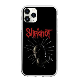 Чехол для iPhone 11 Pro матовый с принтом CRAIG JONES | SLIPKNOT (Z) в Белгороде, Силикон |  | craig michael jones | rock | slipknot | крэг джонс | петля | рок | скользящий узел | слипкнот | тяжелый рок | удавка