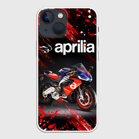 Чехол для iPhone 13 mini с принтом APRILIA   АПРИЛИЯ   MOTO в Белгороде,  |  | 120. | 50 | aprilia | motorcycle | motosport | racing | rs | speed | sport | априлия | байк | гонки | двигатель | мото | мотокросс | мотоспорт | мототриал | мотоцикл | скорость | спорт