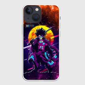 Чехол для iPhone 13 mini с принтом One Piece боевой кибер   Луффи в Белгороде,  |  | anime | manga | monkey d. luffy | one piece | аниме | большой куш | ван пис | вон пис | капитан | король пиратов | луси | луфи | луффи | луффи но уми | луффи таро | манга | манки д. луффи | мугивара | пират | пятый император