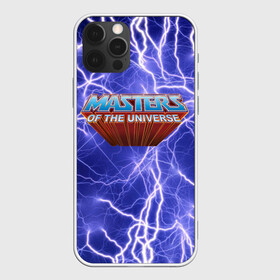 Чехол для iPhone 12 Pro с принтом Masters of the Universe | Logo | Лого (Z) в Белгороде, силикон | область печати: задняя сторона чехла, без боковых панелей | Тематика изображения на принте: he man | logo | masters of the universe | mult | she ra | властелины вселенной | лого | логотип | мульт | мультфильм