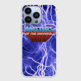 Чехол для iPhone 13 Pro с принтом Masters of the Universe | Logo | Лого (Z) в Белгороде,  |  | he man | logo | masters of the universe | mult | she ra | властелины вселенной | лого | логотип | мульт | мультфильм