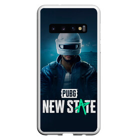 Чехол для Samsung Galaxy S10 с принтом Новый Штат Pubg в Белгороде, Силикон | Область печати: задняя сторона чехла, без боковых панелей | battle royale | game | games | playerunknowns battlegrounds | pubg | батл роял | баттлграунд анноун | игра | игры | паб джи | пабжи