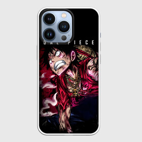 Чехол для iPhone 13 Pro с принтом Агрессия Луффи One Piece в Белгороде,  |  | anime | manga | monkey d. luffy | one piece | аниме | большой куш | ван пис | вон пис | капитан | король пиратов | луси | луфи | луффи | луффи но уми | луффи таро | манга | манки д. луффи | мугивара | пират | пятый император