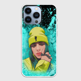 Чехол для iPhone 13 Pro с принтом BILLIE EILISH | БИЛЛИ АЙЛИШ (Z) в Белгороде,  |  | be | billie | billie eilish | blohsh | ghoul | айлиш | билли | билли айлиш | бэрд | пайрат | пайрат бэрд