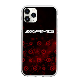 Чехол для iPhone 11 Pro Max матовый с принтом Mercedes AMG - Particles (Pattern) в Белгороде, Силикон |  | amg | auto | bens | benz | logo | merc | mercedes | mercedes amg | mersedes | moto | star | vthctltc | авто | амг | бенц | звезда | класс | лого | логотип | мерин | мерс | мерседес | мото | паттерн | символ | символы | частицы | ьуксувуы