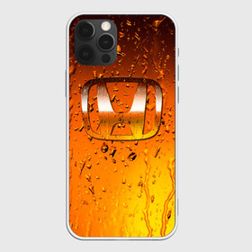 Чехол для iPhone 12 Pro Max с принтом Honda капли дождя в Белгороде, Силикон |  | auto | car | honda | motor | sport | sport car | авто | авто бренды | вода | дождь | капли | машина | спорт | спорт кар | хонда