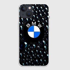 Чехол для iPhone 13 с принтом BMW Collection Storm в Белгороде,  |  | auto | bmw | car | motor | sport | sport car | авто | авто бренды | бмв | вода | дождь | капли | машина | спорт | спорт кар