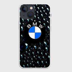 Чехол для iPhone 13 mini с принтом BMW Collection Storm в Белгороде,  |  | auto | bmw | car | motor | sport | sport car | авто | авто бренды | бмв | вода | дождь | капли | машина | спорт | спорт кар