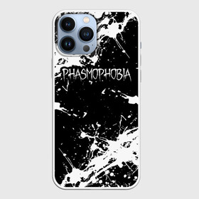 Чехол для iPhone 13 Pro Max с принтом Phasmophobia  краска в Белгороде,  |  | Тематика изображения на принте: horror | phasmophobia | игра | пхасмафобия | пхасмофобия | фазмофобия | фасмофобия | хоррор