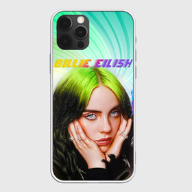 Чехол для iPhone 12 Pro с принтом BILLIE EILISH / БИЛЛИ АЙЛИШ (Z) в Белгороде, силикон | область печати: задняя сторона чехла, без боковых панелей | be | billie | billie eilish | blohsh | ghoul | айлиш | билли | билли айлиш | биляш