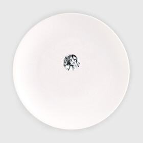 Тарелка с принтом Аниме ахегао в Белгороде, фарфор | диаметр - 210 мм
диаметр для нанесения принта - 120 мм | ahegao | anime | manga | аниме | ахегао | манга | тян | черно белое