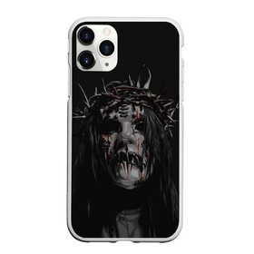 Чехол для iPhone 11 Pro матовый с принтом Joey Jordison в Белгороде, Силикон |  | alternative | metall | music | rock | slipknot | slipnot | альтернатива | металл | музыка | рок | слипкнот | слипнот