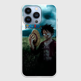 Чехол для iPhone 13 Pro с принтом Луффи в поле. One Piece в Белгороде,  |  | monkey d. luffy | one piece | аниме | большой куш | ван пис | вон пис | гол д. роджер | кайдо | король пиратов | луфи | луффи | манки д. луффи | нами | нико робин | пират | портгас д. эйс | ророноа зоро | санджи