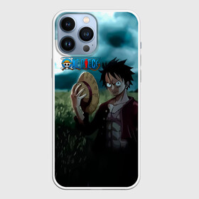 Чехол для iPhone 13 Pro Max с принтом Луффи в поле. One Piece в Белгороде,  |  | monkey d. luffy | one piece | аниме | большой куш | ван пис | вон пис | гол д. роджер | кайдо | король пиратов | луфи | луффи | манки д. луффи | нами | нико робин | пират | портгас д. эйс | ророноа зоро | санджи