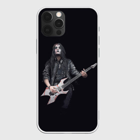 Чехол для iPhone 12 Pro с принтом James Root в Белгороде, силикон | область печати: задняя сторона чехла, без боковых панелей | alternative | metall | music | rock | slipknot | slipnot | альтернатива | металл | музыка | рок | слипкнот | слипнот