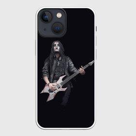 Чехол для iPhone 13 mini с принтом James Root в Белгороде,  |  | alternative | metall | music | rock | slipknot | slipnot | альтернатива | металл | музыка | рок | слипкнот | слипнот