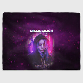 Плед 3D с принтом BILLIE EILISH | GLITCH (Z) в Белгороде, 100% полиэстер | закругленные углы, все края обработаны. Ткань не мнется и не растягивается | be | billie | billie eilish | blohsh | ghoul | glitch | айлиш | билли | билли айлиш | бэрд | глитч | пайрат | пайрат бэрд