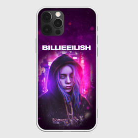 Чехол для iPhone 12 Pro с принтом BILLIE EILISH | GLITCH (Z) в Белгороде, силикон | область печати: задняя сторона чехла, без боковых панелей | be | billie | billie eilish | blohsh | ghoul | glitch | айлиш | билли | билли айлиш | бэрд | глитч | пайрат | пайрат бэрд