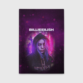 Обложка для автодокументов с принтом BILLIE EILISH | GLITCH (Z) в Белгороде, натуральная кожа |  размер 19,9*13 см; внутри 4 больших “конверта” для документов и один маленький отдел — туда идеально встанут права | be | billie | billie eilish | blohsh | ghoul | glitch | айлиш | билли | билли айлиш | бэрд | глитч | пайрат | пайрат бэрд