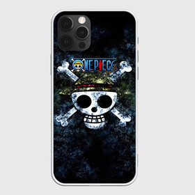 Чехол для iPhone 12 Pro с принтом Веселый Роджер One Piece. Большой куш в Белгороде, силикон | область печати: задняя сторона чехла, без боковых панелей | anime | manga | monkey d. luffy | one piece | аниме | большой куш | ван пис | вон пис | гол д. роджер | кайдо | король пиратов | луфи | луффи | манга | манки д. луффи | нами | нико робин | пират | портгас д. эйс | ророноа зоро