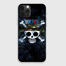 Чехол для iPhone 12 Pro Max с принтом Веселый Роджер One Piece. Большой куш в Белгороде, Силикон |  | Тематика изображения на принте: anime | manga | monkey d. luffy | one piece | аниме | большой куш | ван пис | вон пис | гол д. роджер | кайдо | король пиратов | луфи | луффи | манга | манки д. луффи | нами | нико робин | пират | портгас д. эйс | ророноа зоро