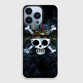 Чехол для iPhone 13 Pro с принтом Веселый Роджер One Piece. Большой куш в Белгороде,  |  | anime | manga | monkey d. luffy | one piece | аниме | большой куш | ван пис | вон пис | гол д. роджер | кайдо | король пиратов | луфи | луффи | манга | манки д. луффи | нами | нико робин | пират | портгас д. эйс | ророноа зоро