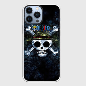 Чехол для iPhone 13 Pro Max с принтом Веселый Роджер One Piece. Большой куш в Белгороде,  |  | Тематика изображения на принте: anime | manga | monkey d. luffy | one piece | аниме | большой куш | ван пис | вон пис | гол д. роджер | кайдо | король пиратов | луфи | луффи | манга | манки д. луффи | нами | нико робин | пират | портгас д. эйс | ророноа зоро