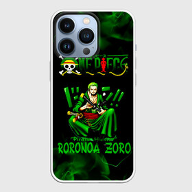 Чехол для iPhone 13 Pro с принтом Ророноа Зоро Ван Пис в Белгороде,  |  | anime | manga | one piece | zoro roronoa | аниме | большой куш | ван пис | великий флот | вон пис | зородзюро | король пиратов | манга | мечник | охотник за головами | охотник на пиратов | пират