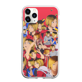 Чехол для iPhone 11 Pro Max матовый с принтом Kozume Kenma Pattern Color в Белгороде, Силикон |  | anime | haikyu | kozume kenma | аниме | волейбол | кенма | кенма козуме | клуб | козуме | козуме кенма | манга | некома | разыгрывающий | сеттер | хайкю