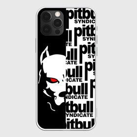 Чехол для iPhone 12 Pro с принтом PITBULL SYNDICATE / ПИТБУДЬ в Белгороде, силикон | область печати: задняя сторона чехла, без боковых панелей | Тематика изображения на принте: games. | pitbull syndicate | игры | питбудь синдикат | питбуль | разработчик игр | собака | эрик давидыч