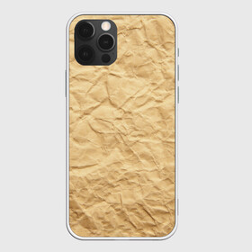 Чехол для iPhone 12 Pro Max с принтом БУМАЖНАЯ ТЕКСТУРА в Белгороде, Силикон |  | grey | papper | texture | бумага | картон | лист | мятая | паттерн | сгибы | серый | текстура | упаковка