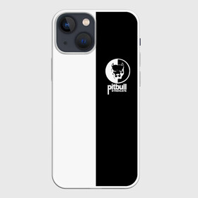 Чехол для iPhone 13 mini с принтом PITBULL SYNDICATE | ПИТБУЛЬ в Белгороде,  |  | america | animals | pitbull | pitbull syndicate | sport | usa | америка | животные | питбуль | питбуль синдикат | питбультерьер | собаки | спорт | сша