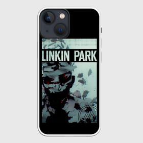 Чехол для iPhone 13 mini с принтом Living Things в Белгороде,  |  | alternative | linkin park | metall | music | rock | альтернатива | линкин парк | металл | музыка | рок