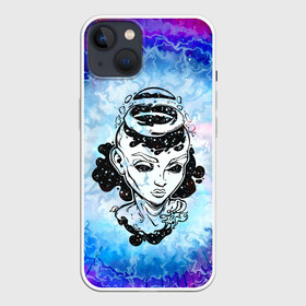 Чехол для iPhone 13 с принтом ГОСПОЖА ГАЛАКТИКА | SPACE GIRL (Z) в Белгороде,  |  | colors | galaxy | girl | paints | space | абстракция | большой взрыв | вселенная | галактика | госпожа | девушка | женщина | звезда | звезды | космический | краски