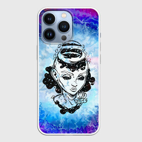 Чехол для iPhone 13 Pro с принтом ГОСПОЖА ГАЛАКТИКА | SPACE GIRL (Z) в Белгороде,  |  | colors | galaxy | girl | paints | space | абстракция | большой взрыв | вселенная | галактика | госпожа | девушка | женщина | звезда | звезды | космический | краски