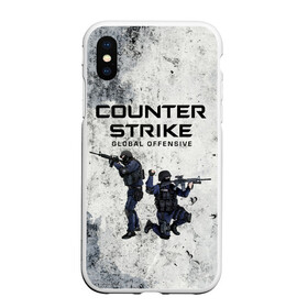 Чехол для iPhone XS Max матовый с принтом COUNTER TERRORIST | CS GO (Z) в Белгороде, Силикон | Область печати: задняя сторона чехла, без боковых панелей | awp | counter strike | counter terrorist | cs go | cs go global offensive | cs:go | csgo | global offensive | глобальное наступление | контрудар | кс го | ксго