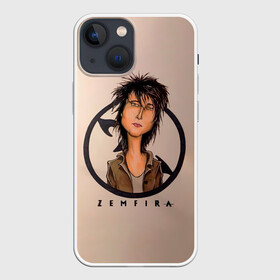 Чехол для iPhone 13 mini с принтом ZEMFIRA арт в Белгороде,  |  | group | russian rock | zemfira | zемфира | автор исполнитель | группа | женский | земфира | земфирка | земфирочка | инди рок | композитор | певица | писательница | поп рок | поэтесса | рамазанова | русский рок